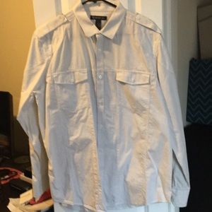 Men's INC button up.